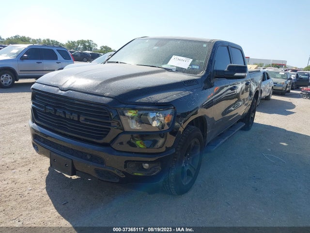 1C6RREFT4MN690251 RAM 1500 Lone Star