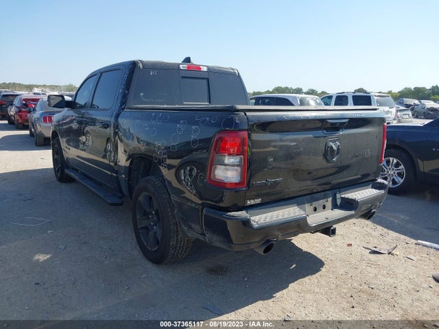 1C6RREFT4MN690251 RAM 1500 Lone Star