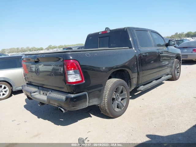 1C6RREFT4MN690251 RAM 1500 Lone Star
