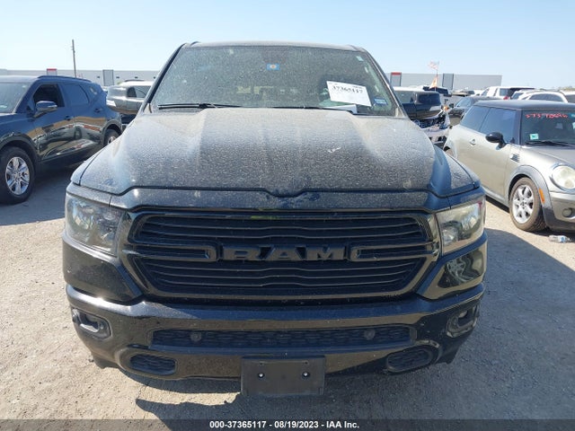 1C6RREFT4MN690251 RAM 1500 Lone Star