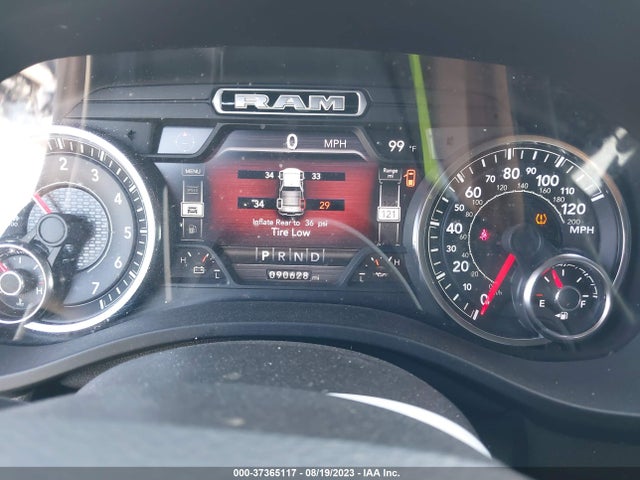 1C6RREFT4MN690251 RAM 1500 Lone Star