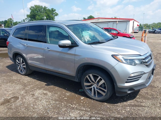 Honda Pilot Elite 2018 5FNYF6H05JB000216 Image 1