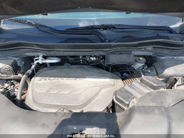 Honda Pilot Elite 2018 5FNYF6H05JB000216 Image 10