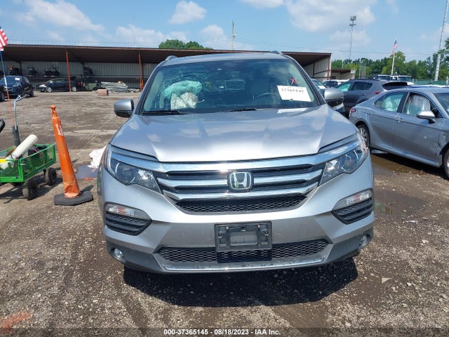 Honda Pilot Elite 2018 5FNYF6H05JB000216 Image 12