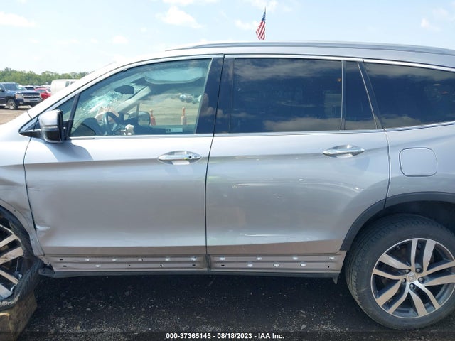 Honda Pilot Elite 2018 5FNYF6H05JB000216 Image 14
