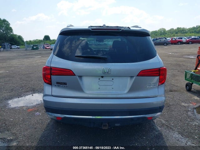 Honda Pilot Elite 2018 5FNYF6H05JB000216 Image 16