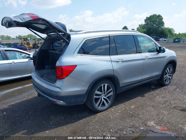 Honda Pilot Elite 2018 5FNYF6H05JB000216 Image 4