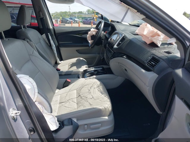 Honda Pilot Elite 2018 5FNYF6H05JB000216 Image 5