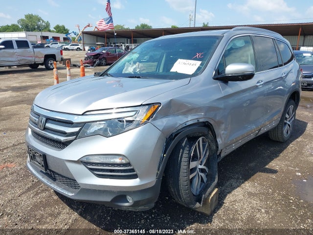 Honda Pilot Elite 2018 5FNYF6H05JB000216 Image 6