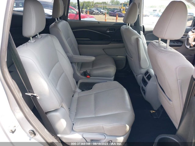 Honda Pilot Elite 2018 5FNYF6H05JB000216 Image 8
