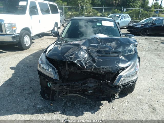 1HGCR3F92EA036124 Honda Accord Sedan Touring