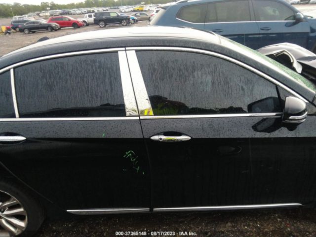 1HGCR3F92EA036124 Honda Accord Sedan Touring