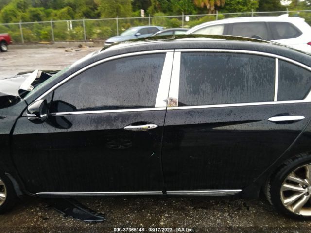 1HGCR3F92EA036124 Honda Accord Sedan Touring