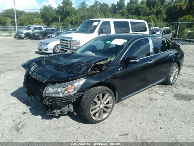 1HGCR3F92EA036124 Honda Accord Sedan Touring