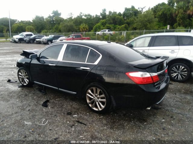 1HGCR3F92EA036124 Honda Accord Sedan Touring