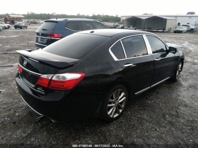 1HGCR3F92EA036124 Honda Accord Sedan Touring