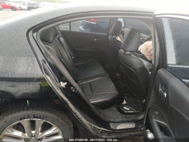 1HGCR3F92EA036124 Honda Accord Sedan Touring