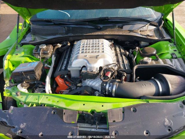 2C3CDXL90HH574789 Dodge Charger Srt Hellcat