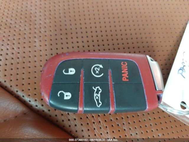 2C3CDXL90HH574789 Dodge Charger Srt Hellcat