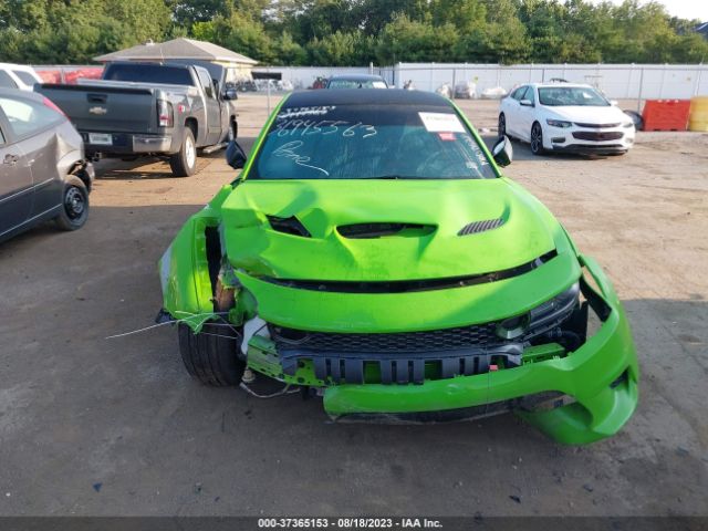 2C3CDXL90HH574789 Dodge Charger Srt Hellcat