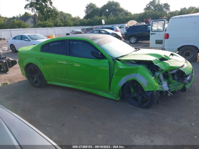 2C3CDXL90HH574789 Dodge Charger Srt Hellcat
