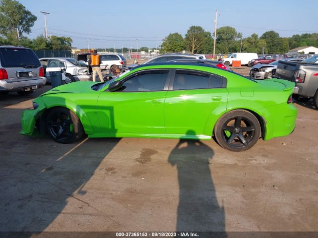 2C3CDXL90HH574789 Dodge Charger Srt Hellcat