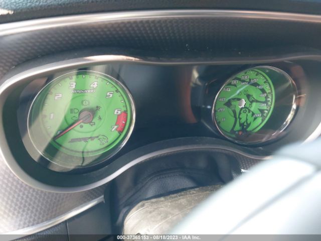 2C3CDXL90HH574789 Dodge Charger Srt Hellcat