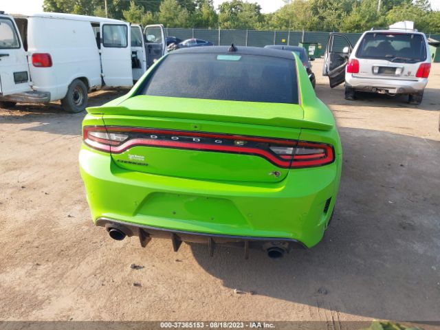 2C3CDXL90HH574789 Dodge Charger Srt Hellcat