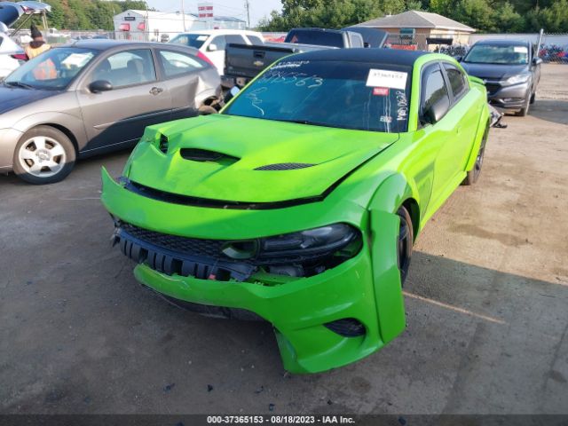 2C3CDXL90HH574789 Dodge Charger Srt Hellcat