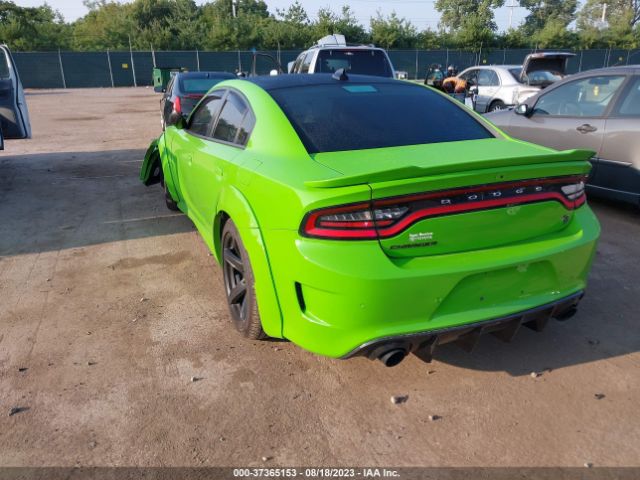 2C3CDXL90HH574789 Dodge Charger Srt Hellcat