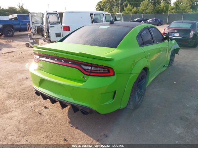 2C3CDXL90HH574789 Dodge Charger Srt Hellcat