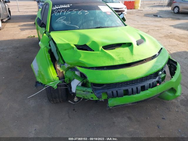 2C3CDXL90HH574789 Dodge Charger Srt Hellcat