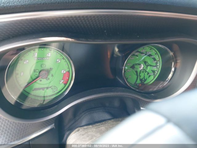 2C3CDXL90HH574789 Dodge Charger Srt Hellcat