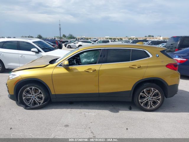 WBXYJ3C30JEJ75296 BMW X2 Sdrive28i