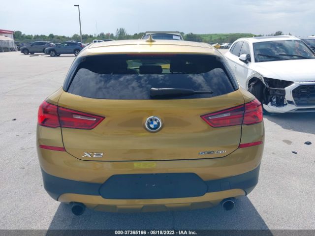 WBXYJ3C30JEJ75296 BMW X2 Sdrive28i