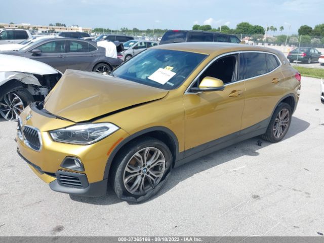 WBXYJ3C30JEJ75296 BMW X2 Sdrive28i