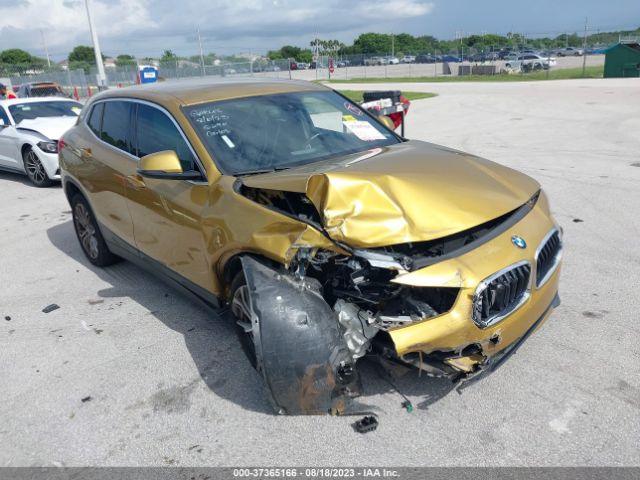 WBXYJ3C30JEJ75296 BMW X2 Sdrive28i