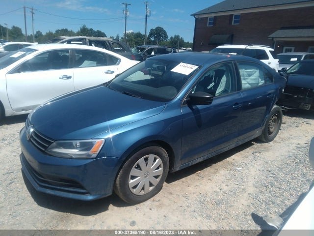 3VW267AJ4GM296782 Volkswagen Jetta Sedan 1.4t S