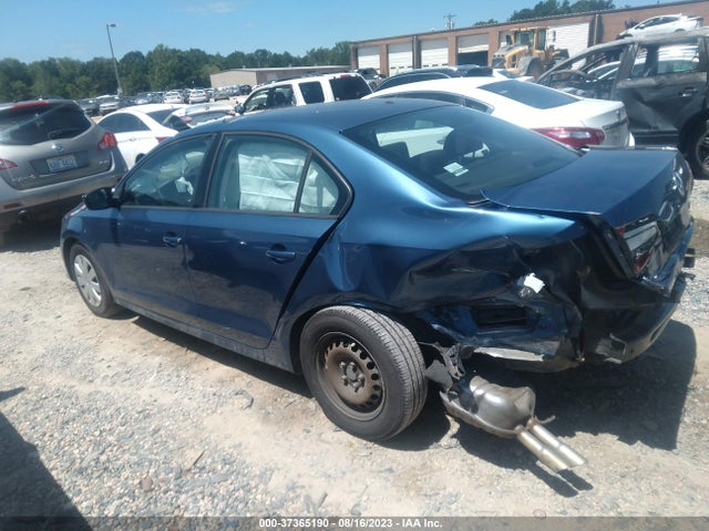 3VW267AJ4GM296782 Volkswagen Jetta Sedan 1.4t S