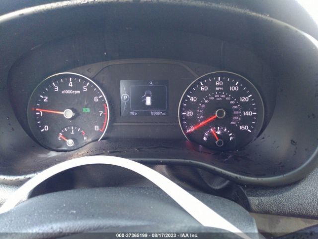 KNDPMCAC9H7242141 KIA Sportage Lx