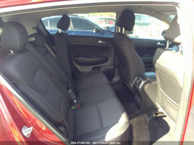 KNDPMCAC9H7242141 KIA Sportage Lx