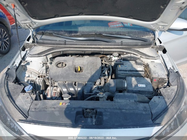 Hyundai ELANTRA SEL 2019 5NPD84LFXKH462847 Image 21