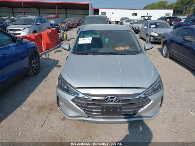 Hyundai ELANTRA SEL 2019 5NPD84LFXKH462847 Image 23