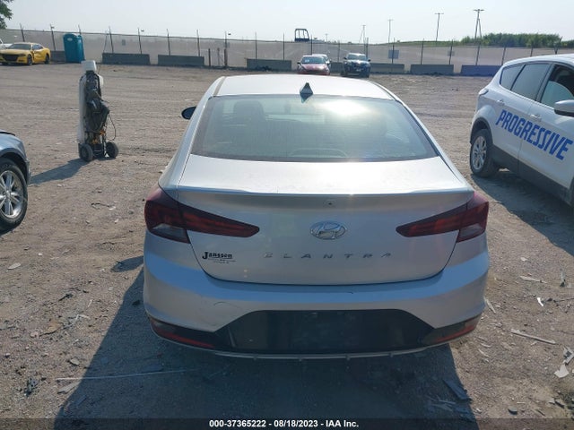 Hyundai ELANTRA SEL 2019 5NPD84LFXKH462847 Image 27