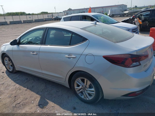 Hyundai ELANTRA SEL 2019 5NPD84LFXKH462847 Image 14