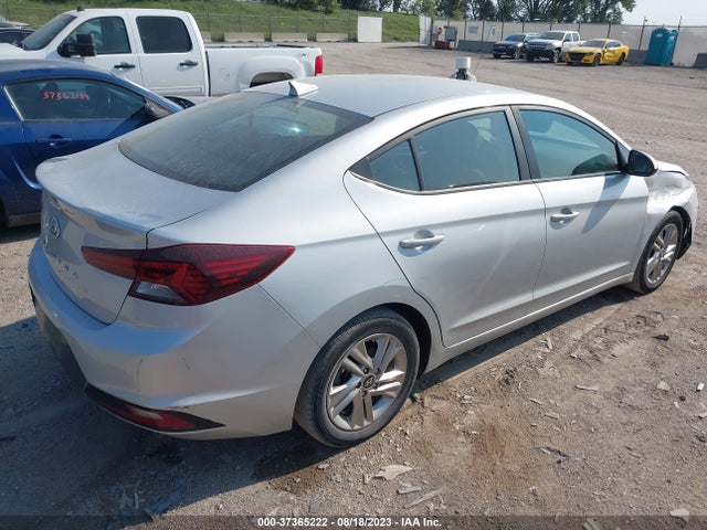 Hyundai ELANTRA SEL 2019 5NPD84LFXKH462847 Image 15