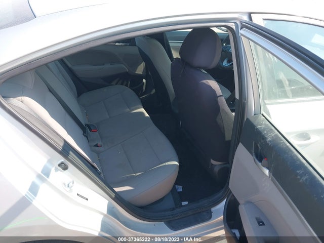 Hyundai ELANTRA SEL 2019 5NPD84LFXKH462847 Image 19