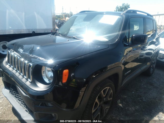 ZACCJABT9FPB22981 Jeep Renegade Latitude