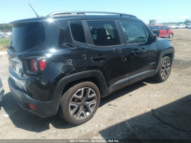 ZACCJABT9FPB22981 Jeep Renegade Latitude