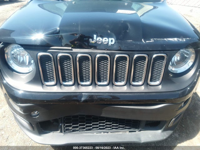 ZACCJABT9FPB22981 Jeep Renegade Latitude
